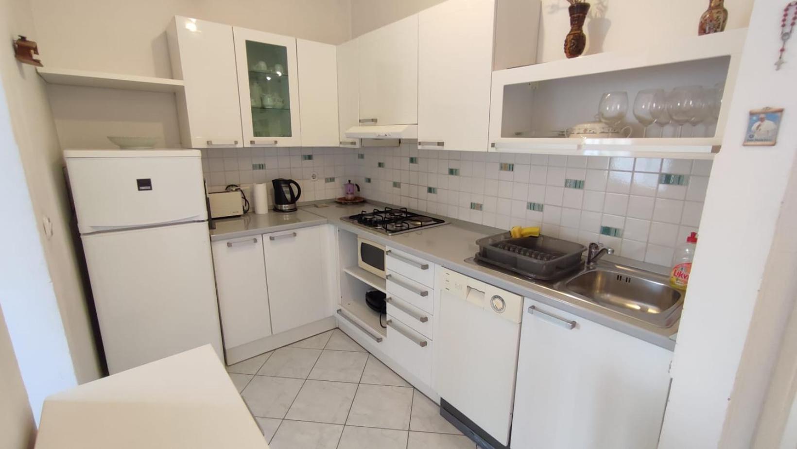 Apartment Marina Zadar Zewnętrze zdjęcie