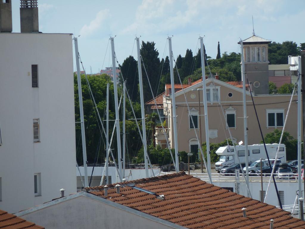 Apartment Marina Zadar Zewnętrze zdjęcie