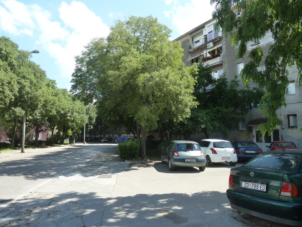 Apartment Marina Zadar Zewnętrze zdjęcie