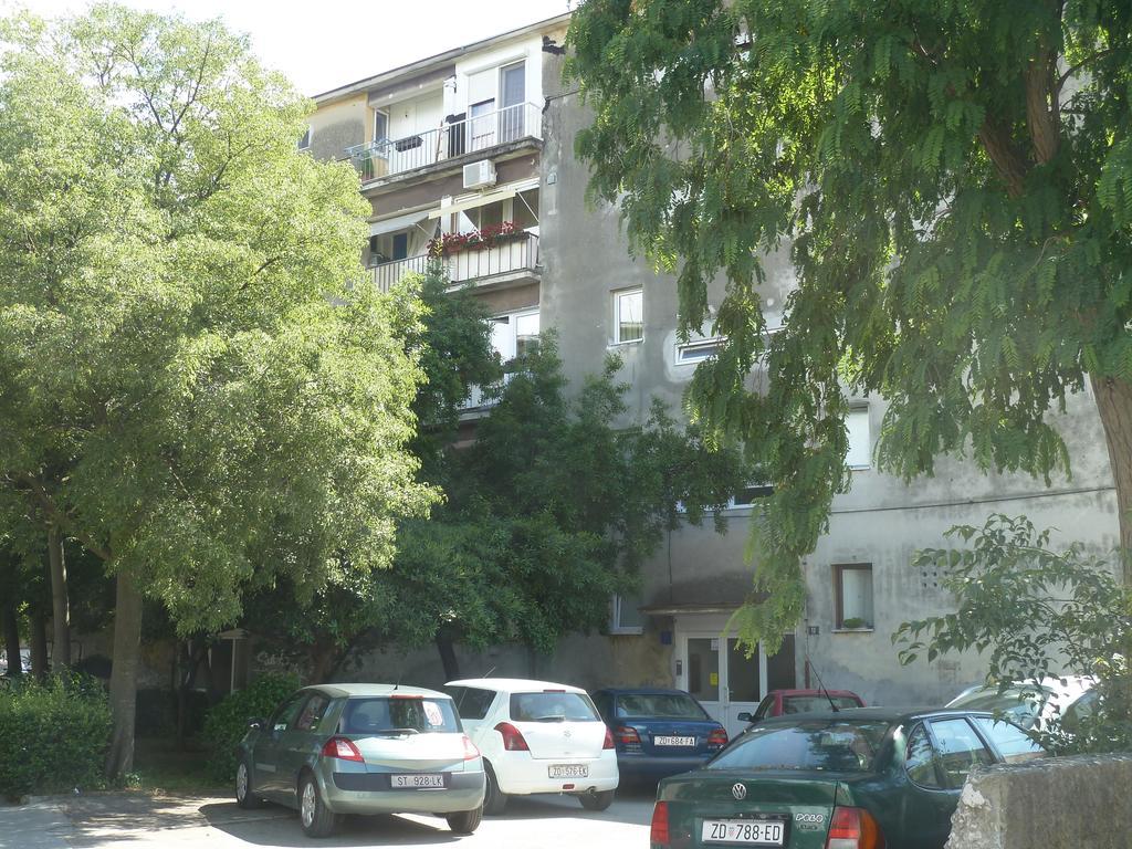 Apartment Marina Zadar Zewnętrze zdjęcie